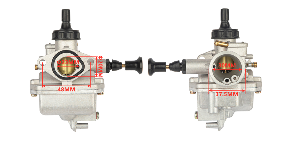 المكربن ​​MB100