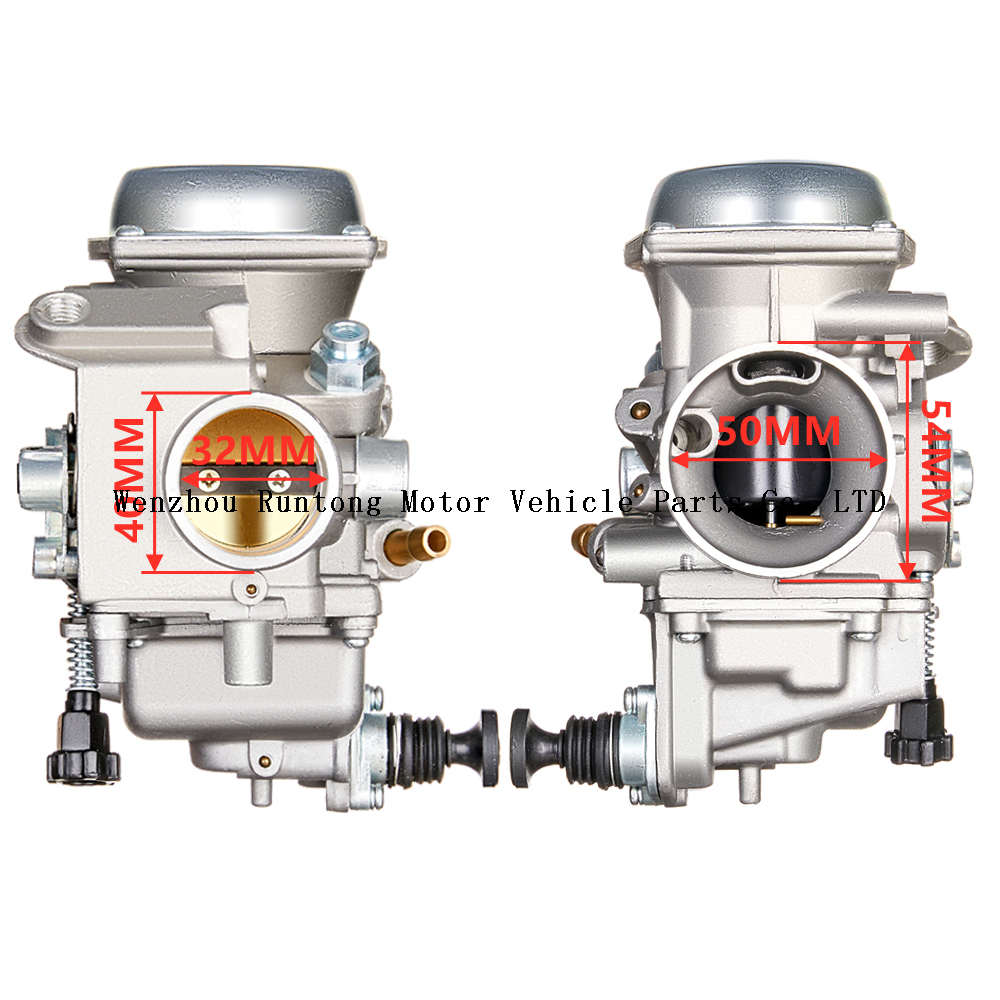 فورتراكس 350 المكربن