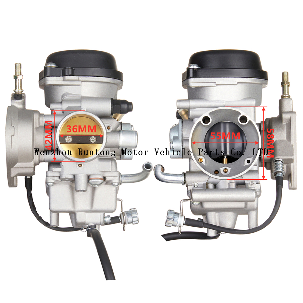 LTZ400 المكربن