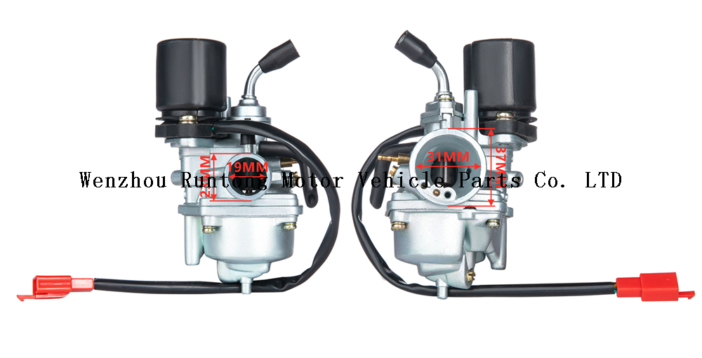 ركض 50 المكربن