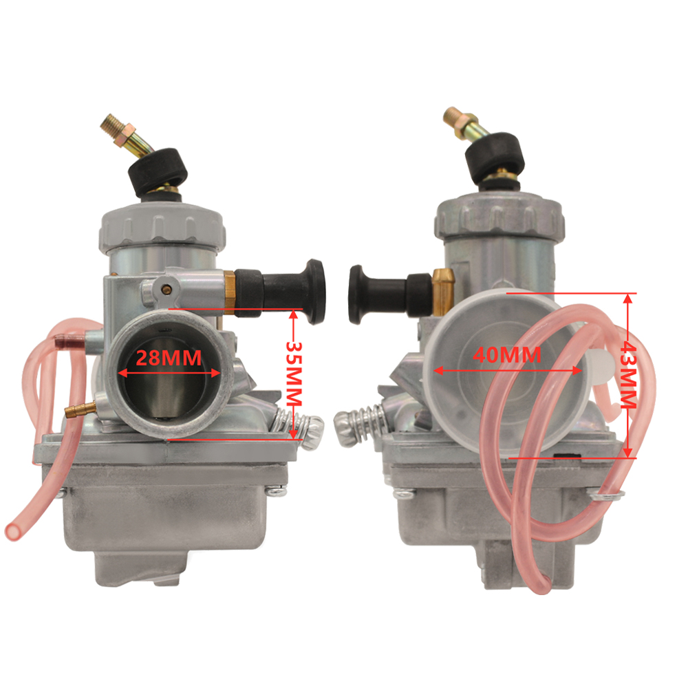 DT125 المكربن