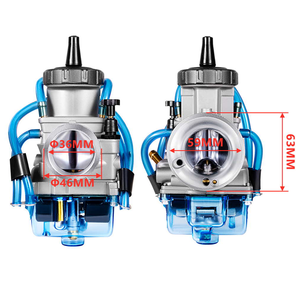 المكربن ​​PWK36