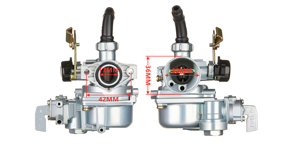 المكربن ​​PZ17