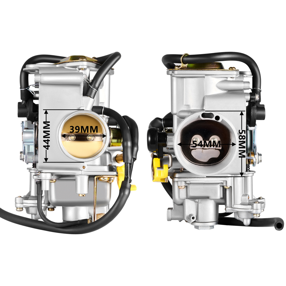 مكربن ​​TRX400EX