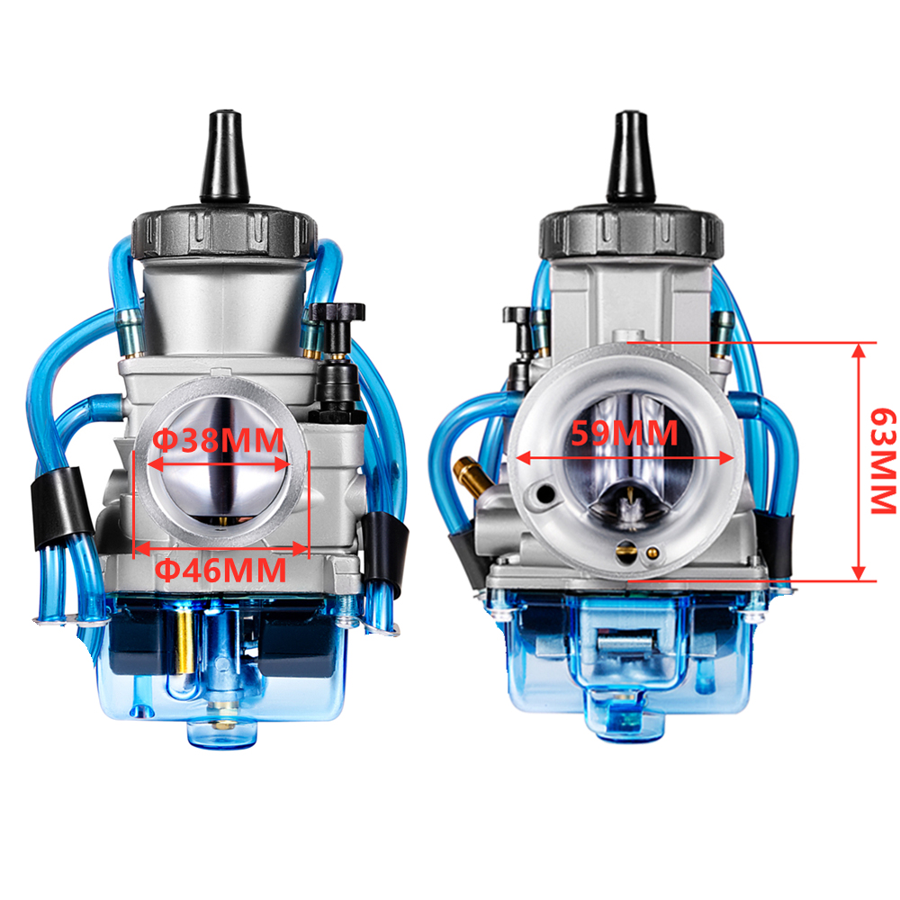 المكربن ​​PWK38