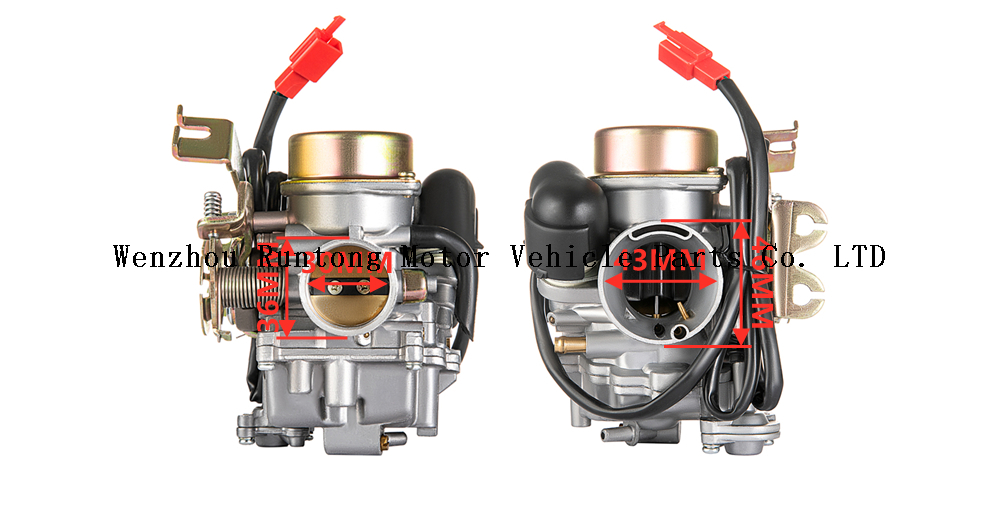 مكربن ​​CVK 30 ملم