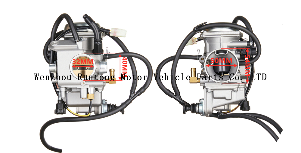 رانشر 350 المكربن