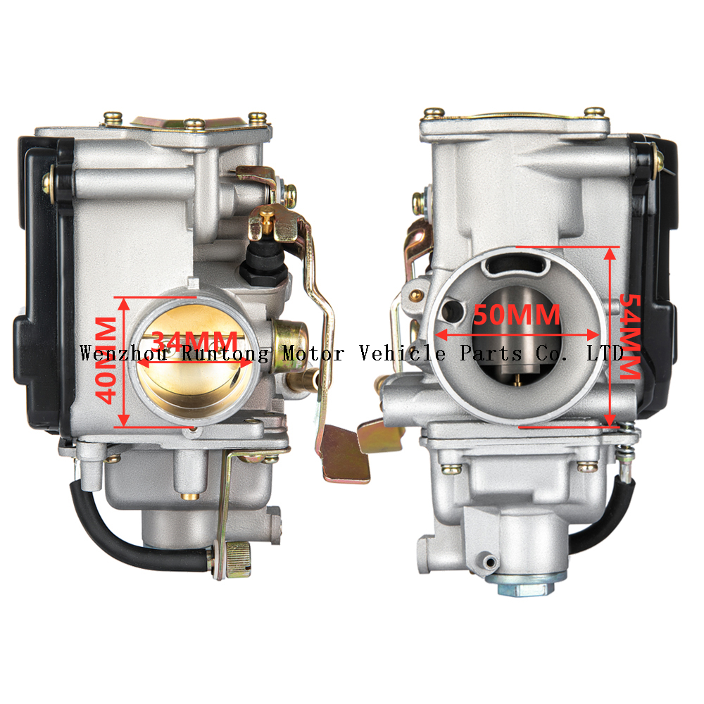 المكربن ​​ATC350X