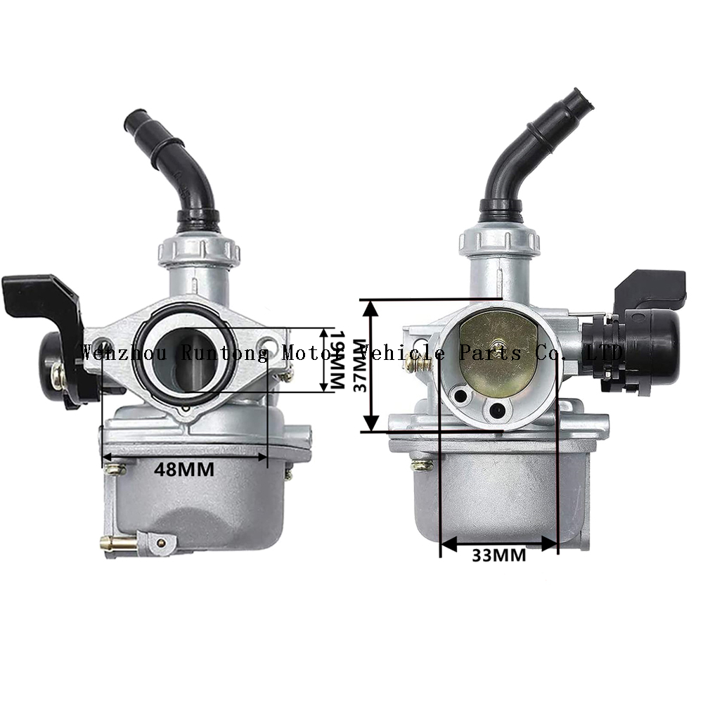 المكربن ​​PZ19