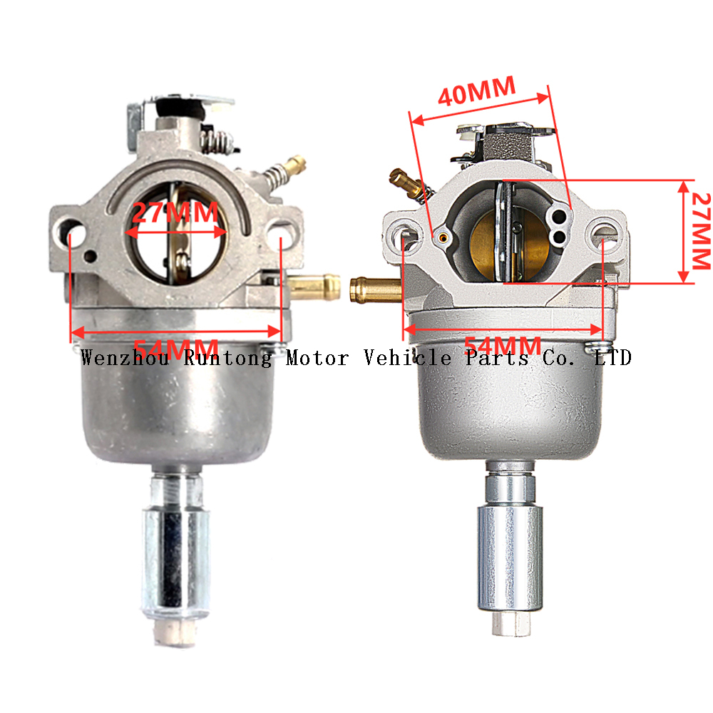 بريجز وستراتون 799727 المكربن