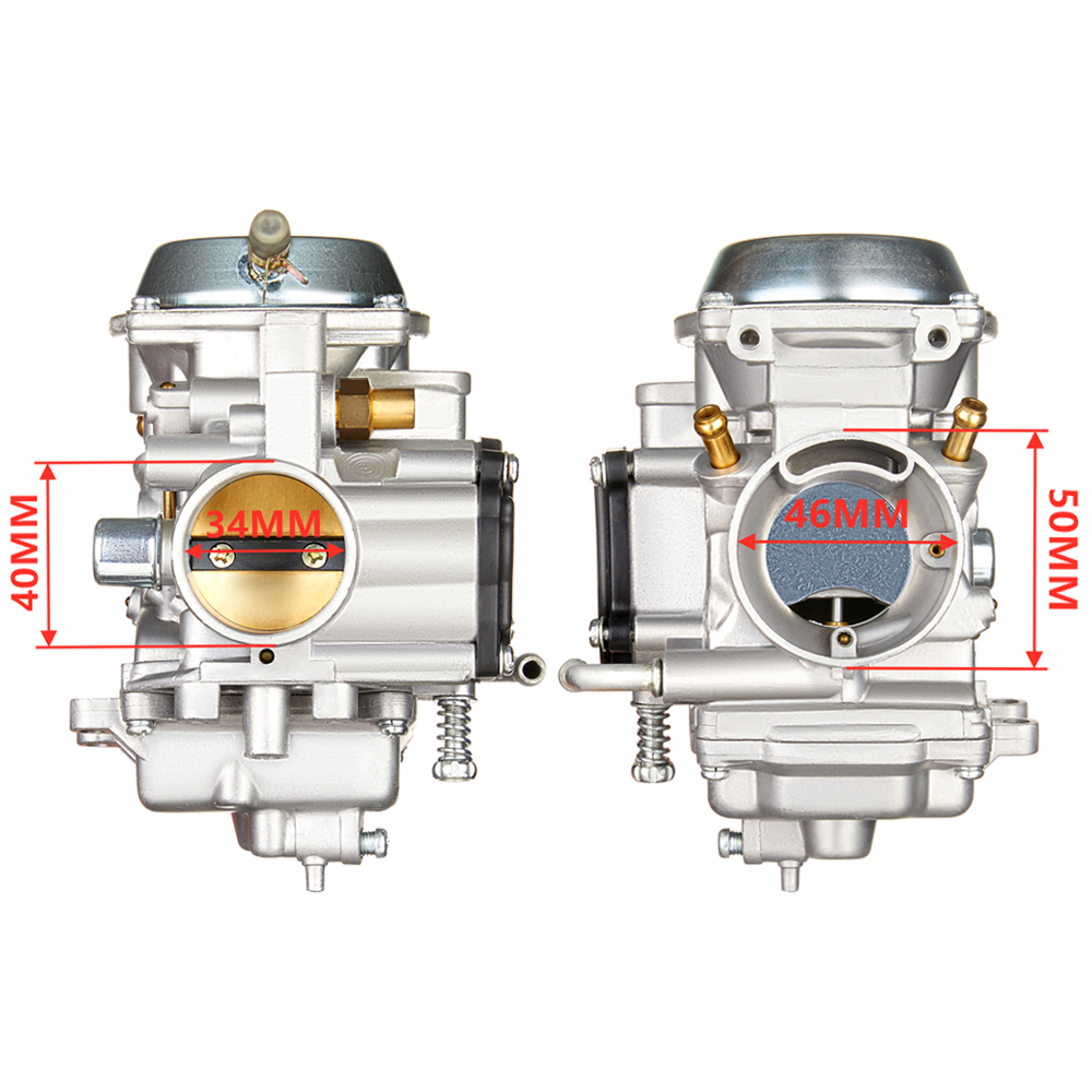 مكربن ​​Magnum 325