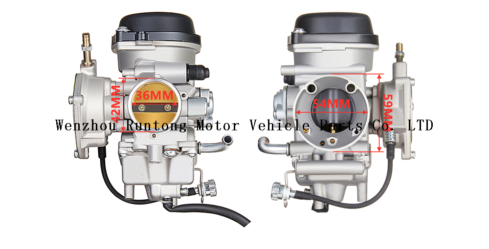 رابتور 350 مكربن