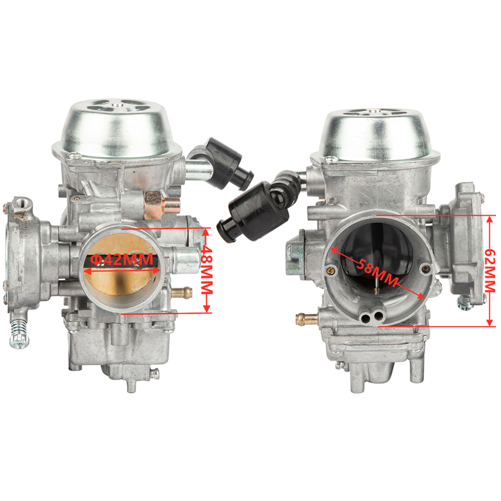 المكربن ​​YFM660