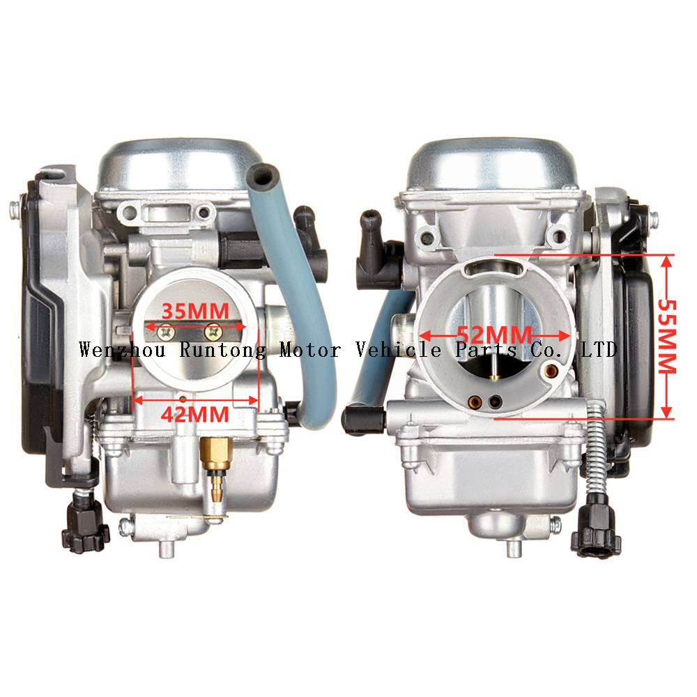 KVF360 المكربن