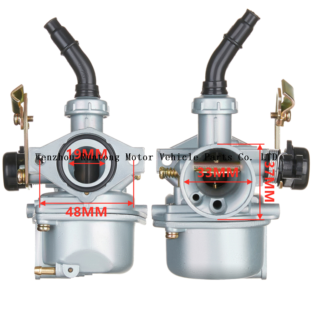 المكربن ​​PZ19