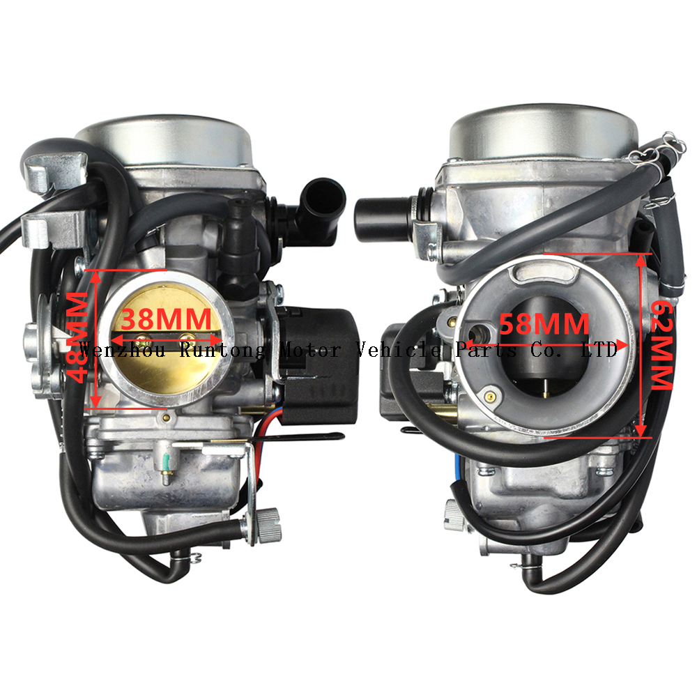 المكربن ​​NX400