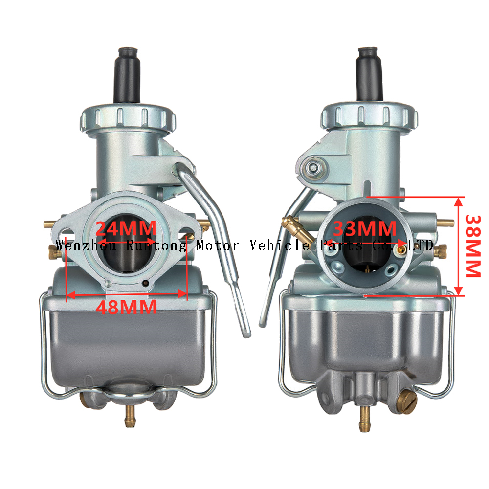 المكربن ​​​​cb125s