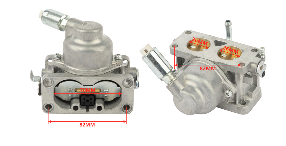 مكربن ​​بريجز وستراتون 791230