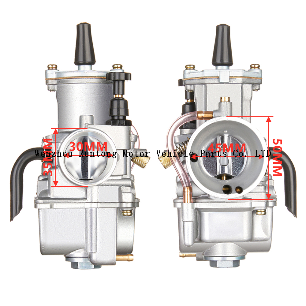 المكربن ​​PWK30