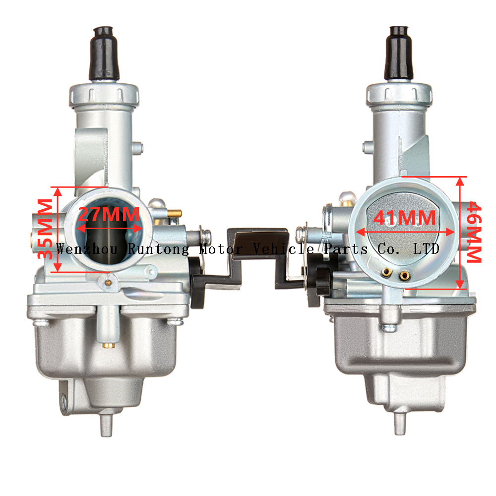 المكربن ​​CG150 تيتان