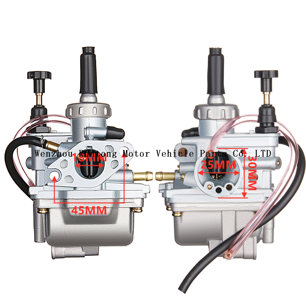 المكربن ​​KFX80