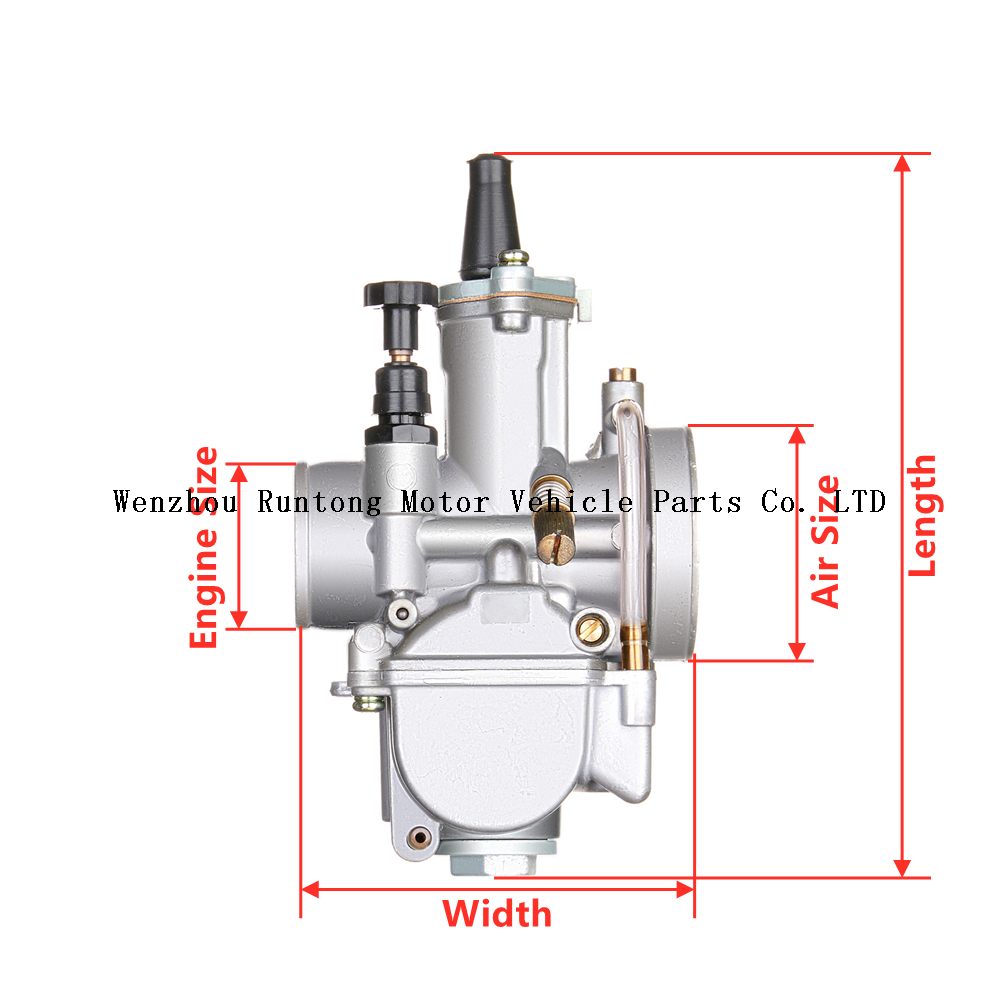 المكربن ​​pwk 24