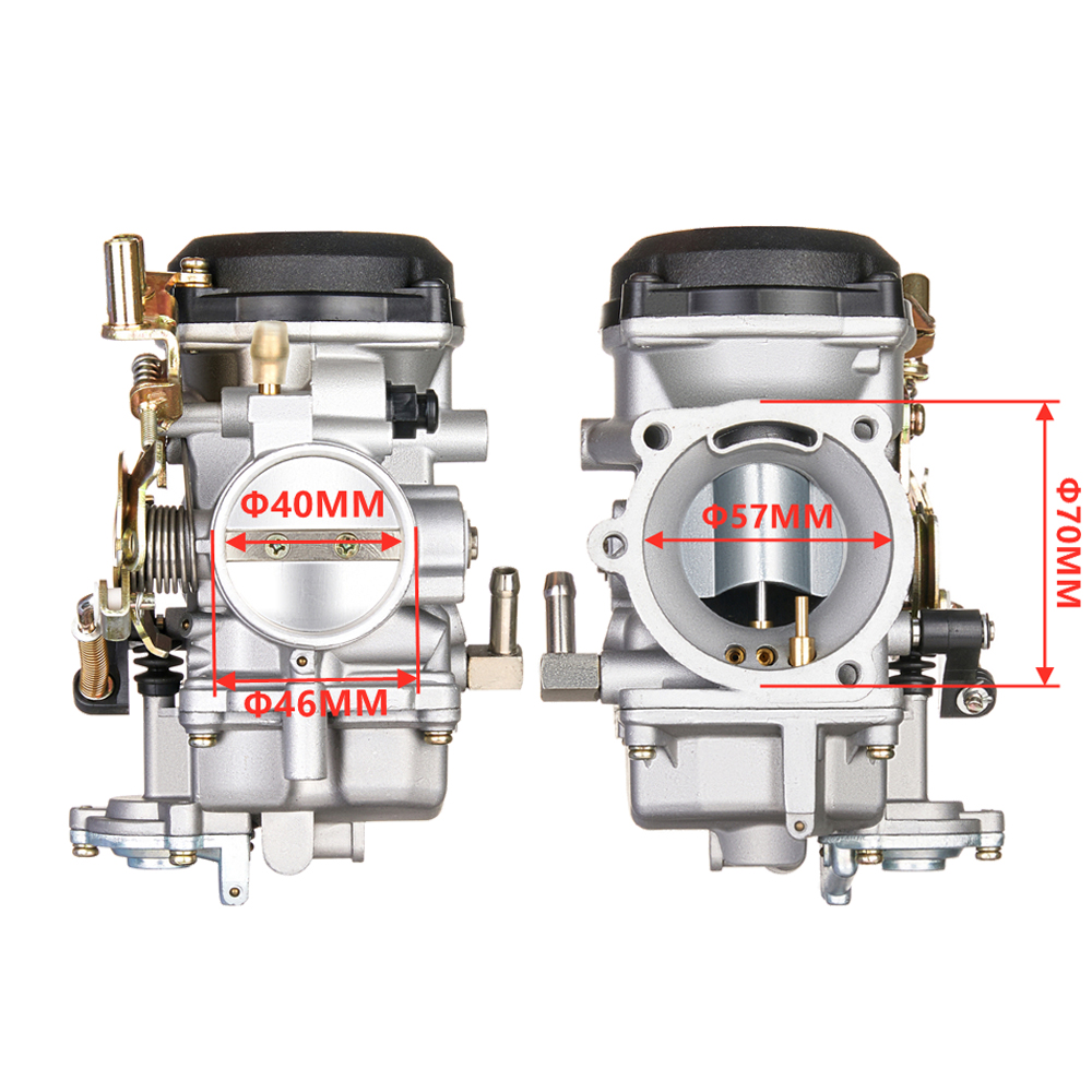 المكربن ​​CV40