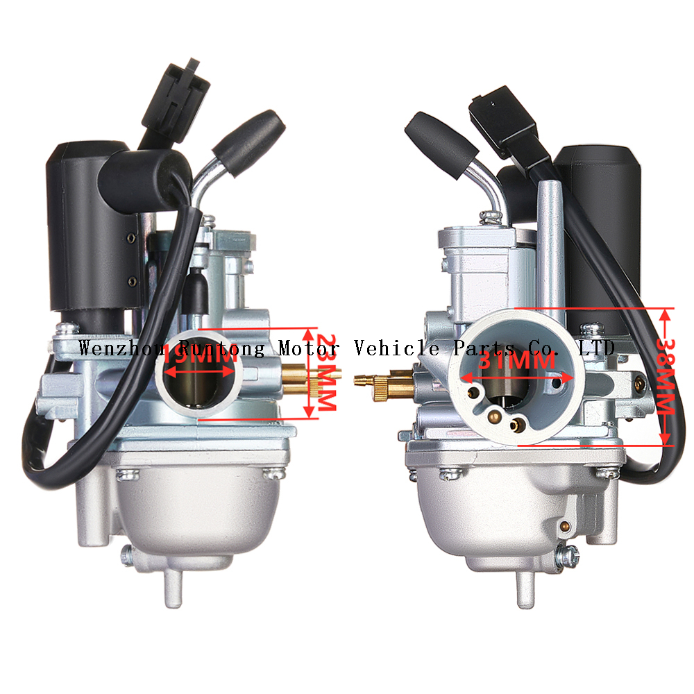 مكربن ​​Jog 50cc