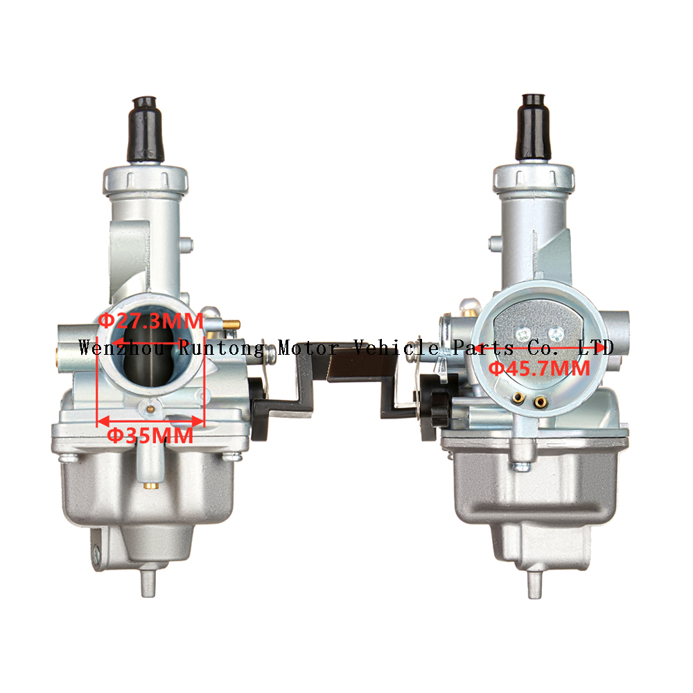 تيتان 150 المكربن