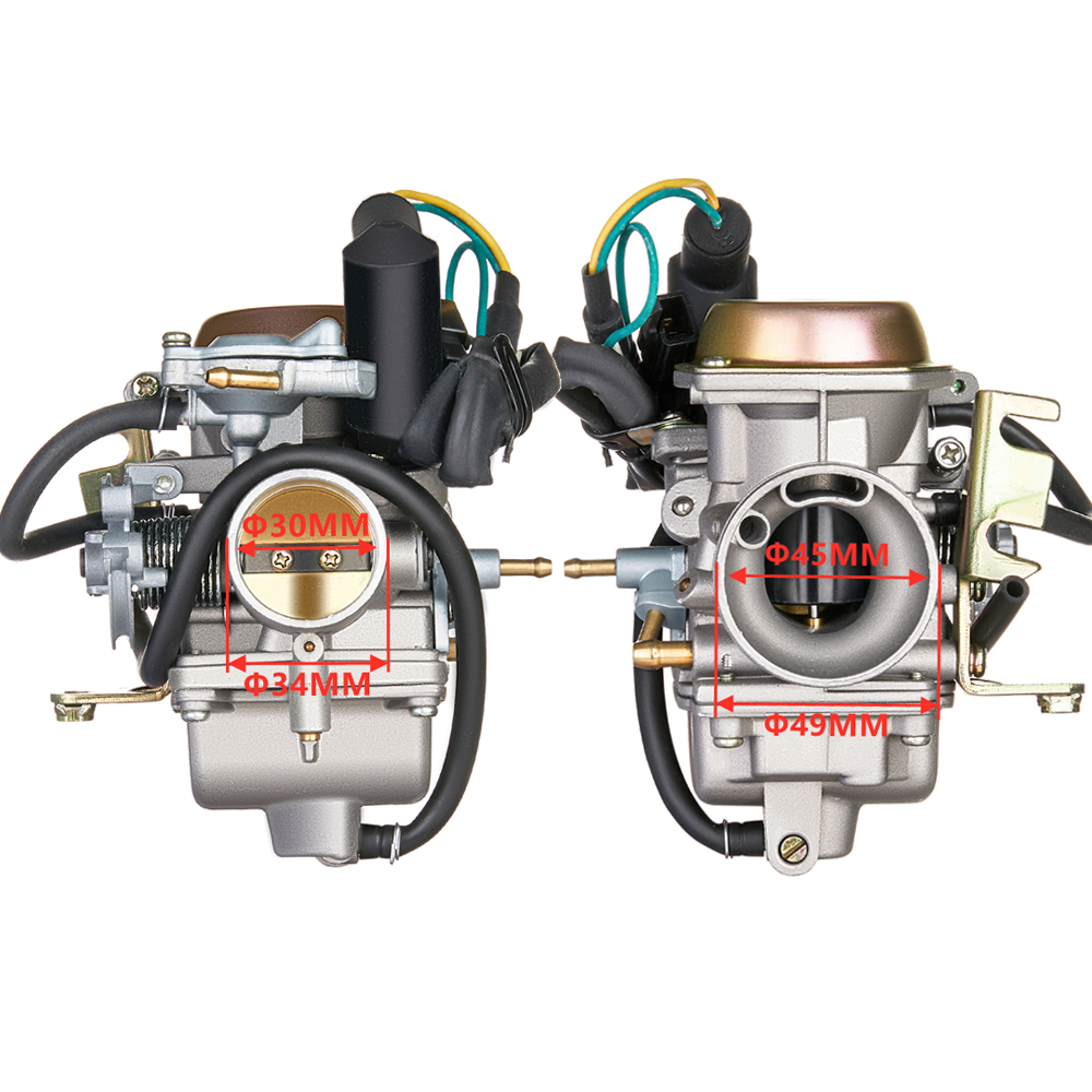 المكربن ​​CH250