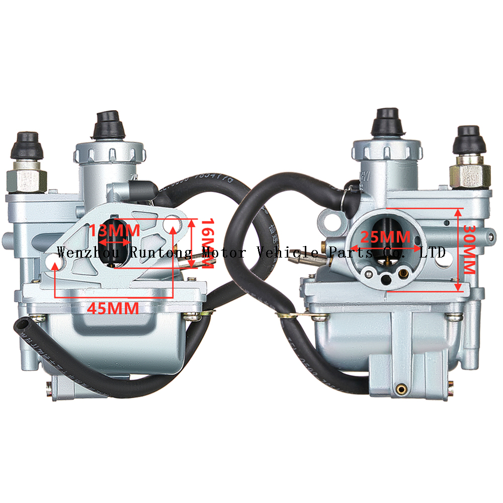 المكربن ​​TB50