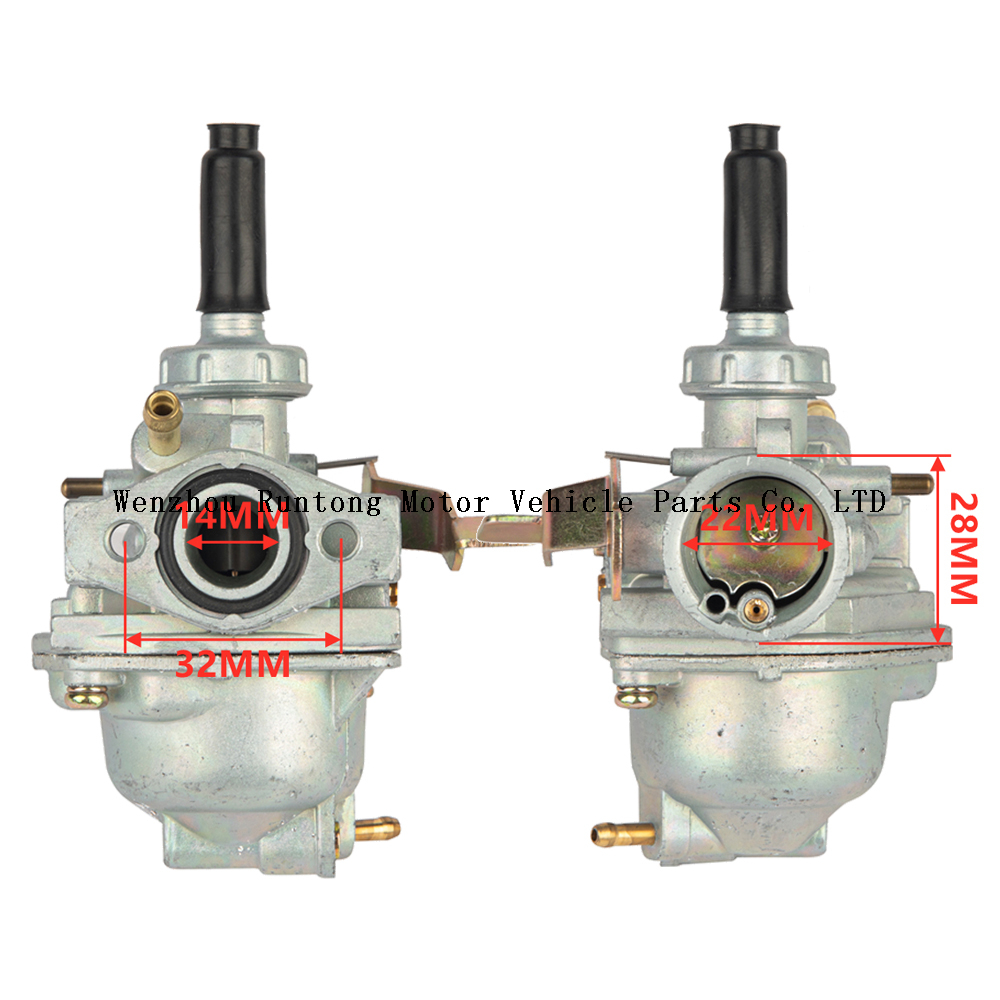 المكربن ​​CRF50