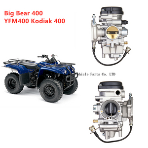 مكربن ​​Yamaha YFM400 Big Bear Grizzly 400 Kodiak 400