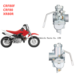 هوندا XR80 XR80R CRF80F دراجة نارية المكربن