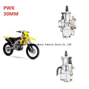 مكربن ​​للدراجات النارية PWK 30mm Keihin OKO KOSO Racing Motorcycle