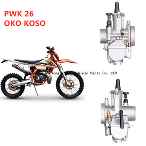 Keihin PWK 26mm OKO Motorcycle Carburetor