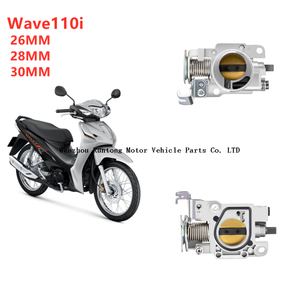 Honda Wave110i Wave125i جسم دواسة الوقود للدراجات النارية