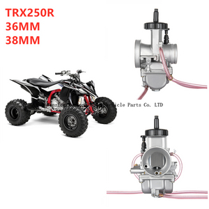 هوندا TRX250R PWK36 PWK38 ATV المكربن