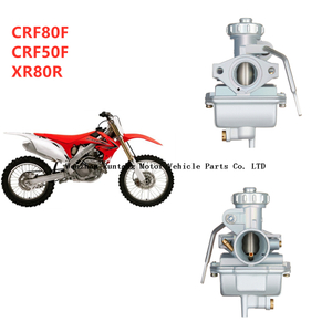 هوندا CRF80F CRF80 للدراجات النارية الترابية المكربن