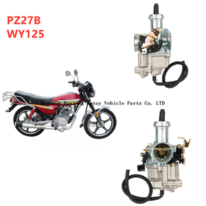 PZ27B WY125 CG125 27MM مكربن ​​للدراجات النارية