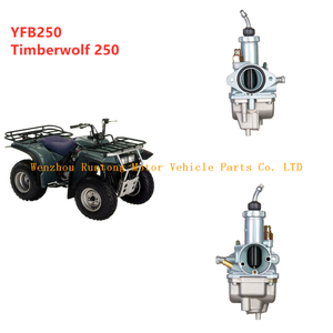 ياماها YFB250 YFB250FW Timberwolf 250 Moto 4 ATV Carburettor