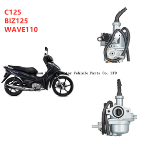 19 ملم PZ19B هوندا BIZ125 C125 Wave100 Dream 100 Carburettor