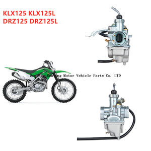 كاواساكي سوزوكي DRZ125 KLX125 مكربن ​​للدراجات النارية