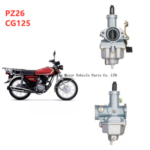 Honda Cable Choke PZ26 CG125 125CC Motorcycle Carburetor