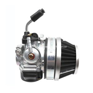 Dellorto SHA F37 SHA1515 TOMOS Scooter Carburetor مع فلتر هواء