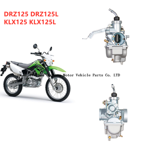 كاواساكي KLX125 KLX125L 125cc مكربن ​​للدراجات النارية