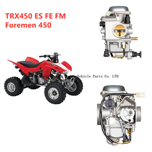 هوندا فورمان 450 TRX450 ATV المكربن