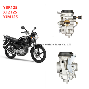 Yamaha China Model YJM125 مكربن ​​للدراجات النارية