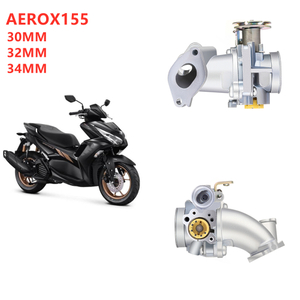 Yamaha Aerox155 NVX155 جسم دواسة الوقود للدراجات النارية