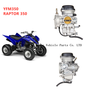 مكربن ​​ياماها رابتور 350 YFM350 YFM 350 ATV Quad 36 مم